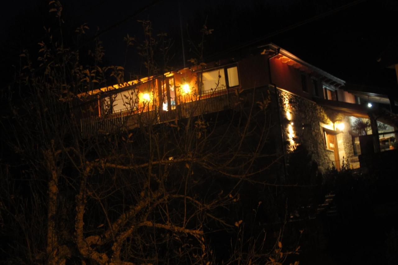 Casa Turismo Rural O Filandon Suertes Exterior photo