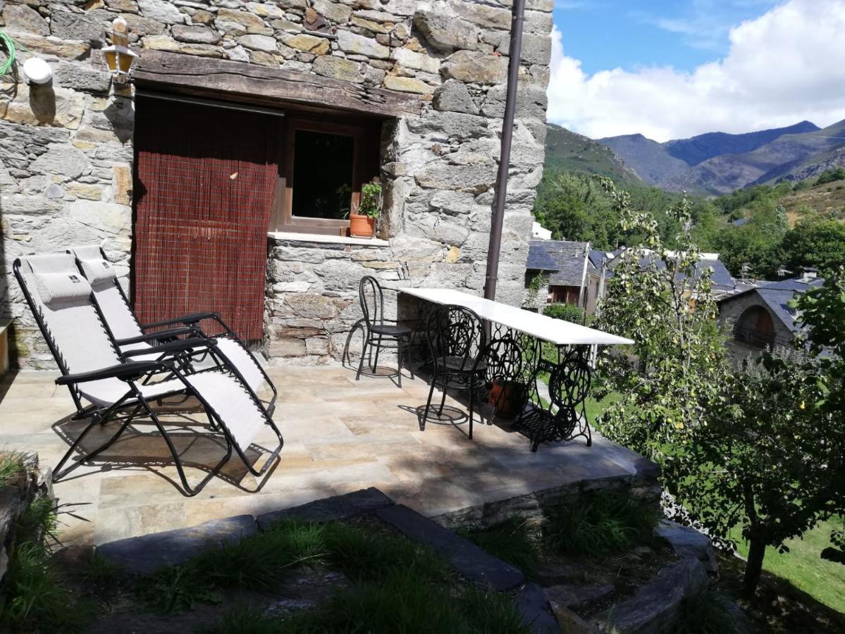 Casa Turismo Rural O Filandon Suertes Exterior photo